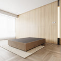 Base Cama Box Luján Queen Size | Tapiz | LASE
