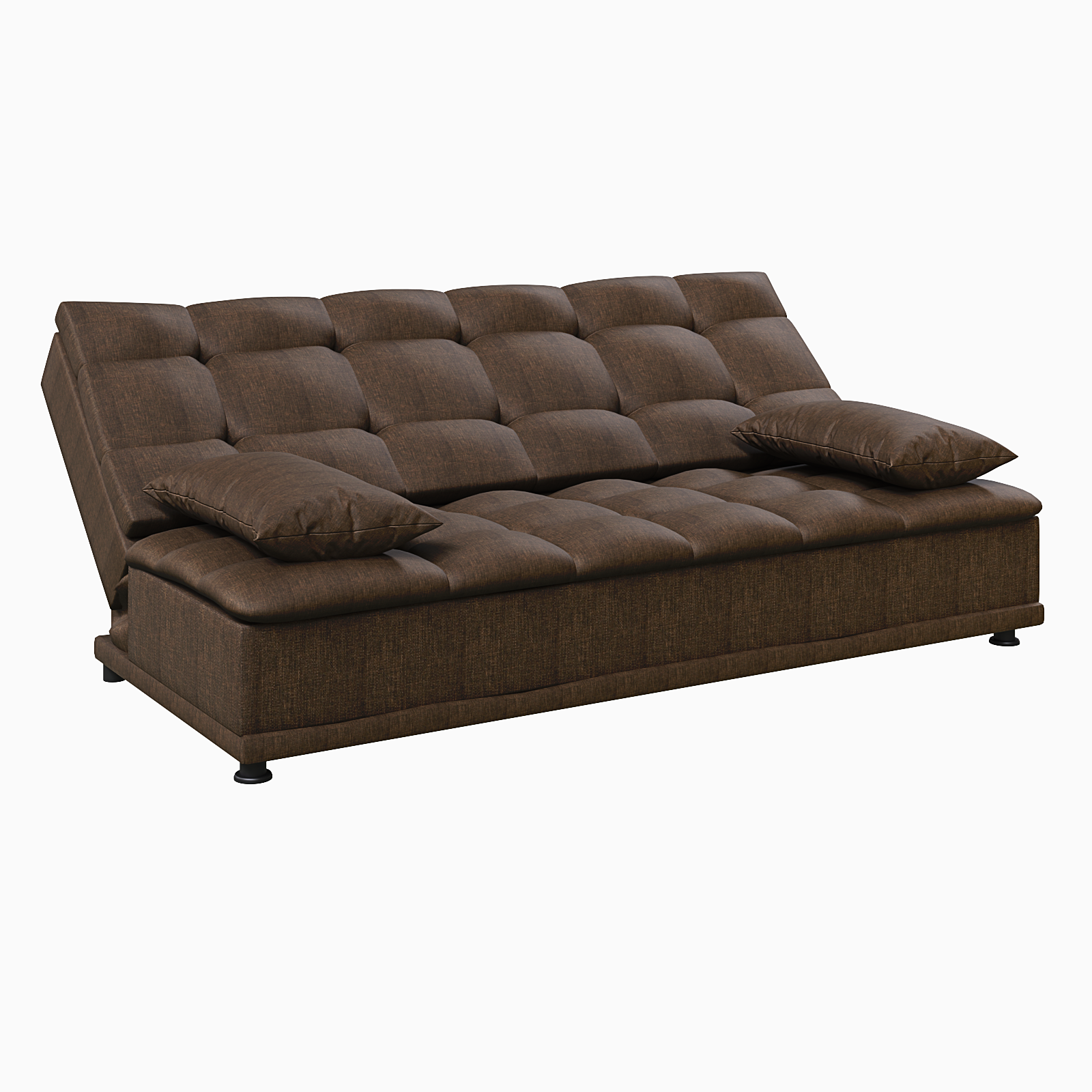 Sofá Cama Reclinable Río – Tapizado en Oslo, Ideal para Sala Moderna