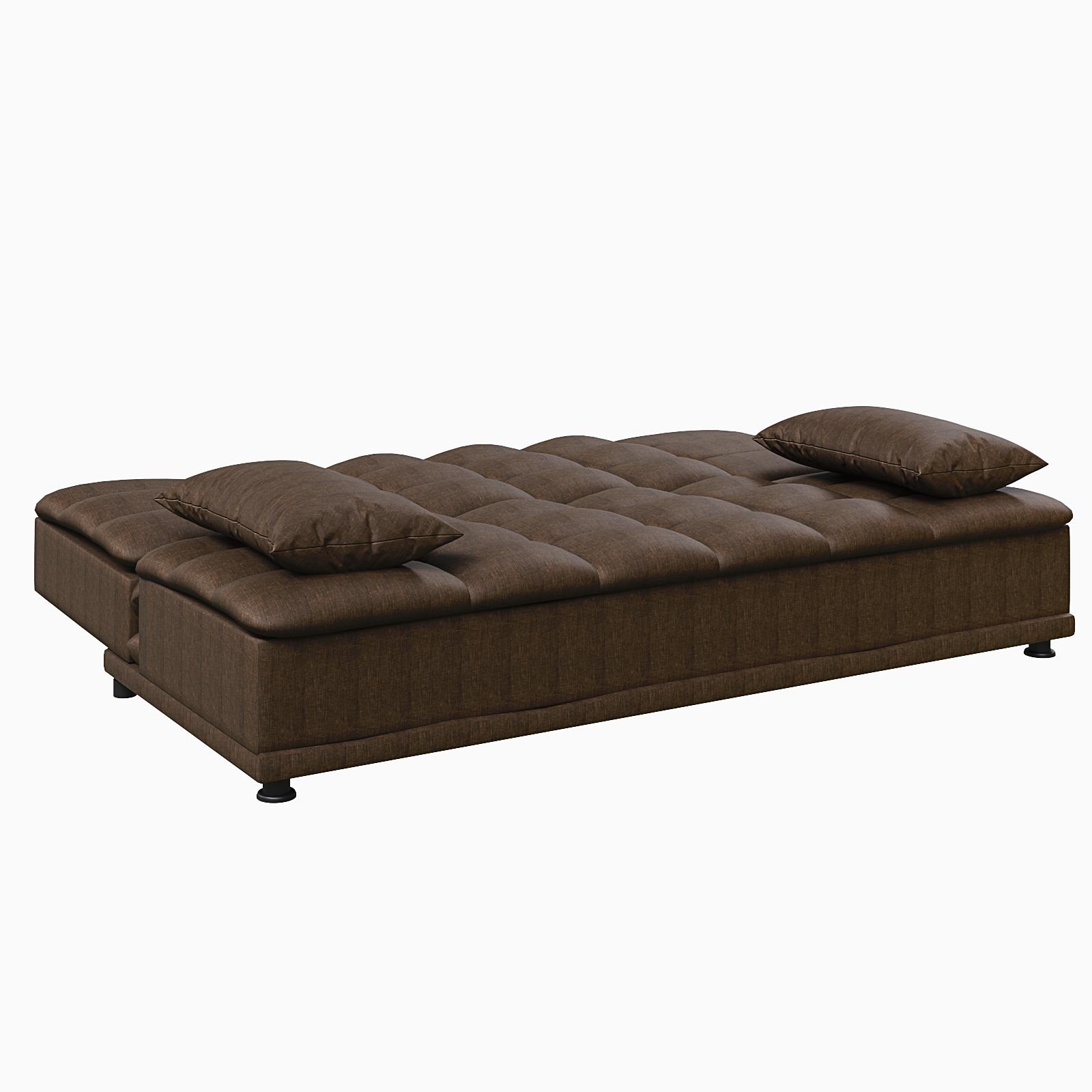 Sofá Cama Reclinable Río – Tapizado en Oslo, Ideal para Sala Moderna