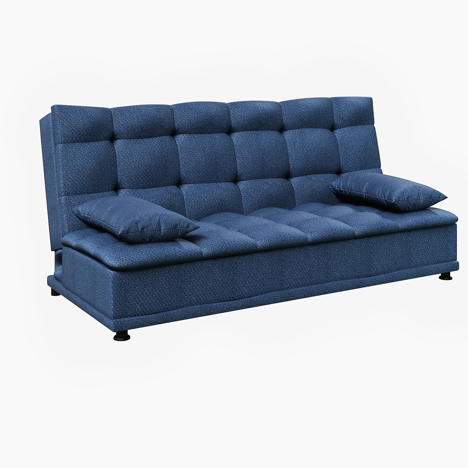 Sofá Cama Reclinable Río – Tapizado en Oslo, Ideal para Sala Moderna
