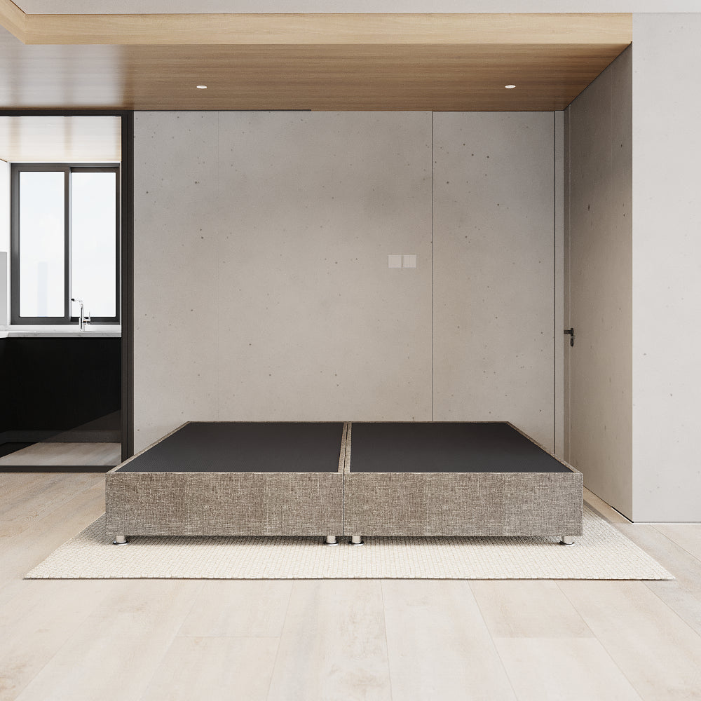 Base Cama Box para Colchon King Size