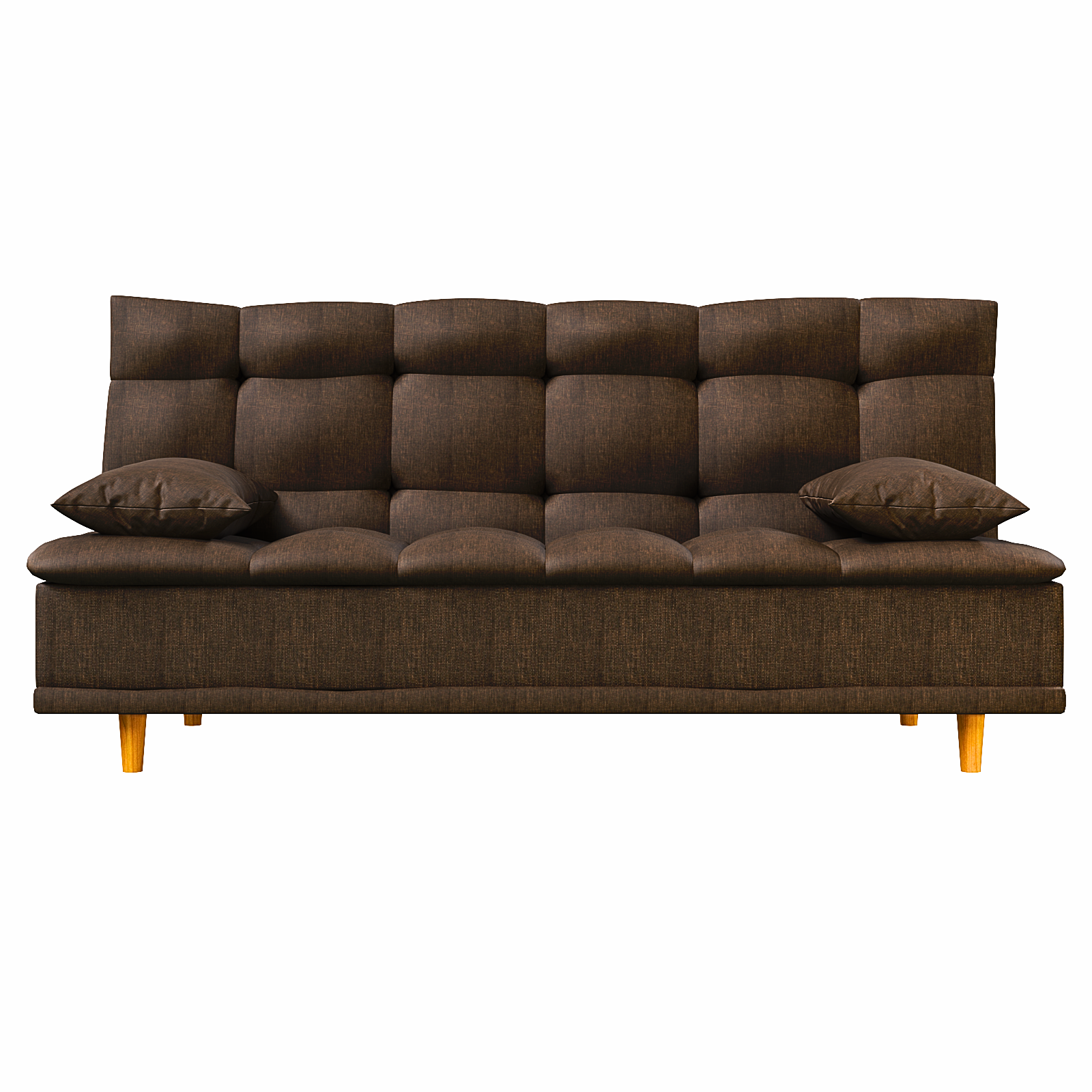 Sofá Cama Reclinable Janeiro – Tapizado en Oslo, Ideal para Sala Moderna
