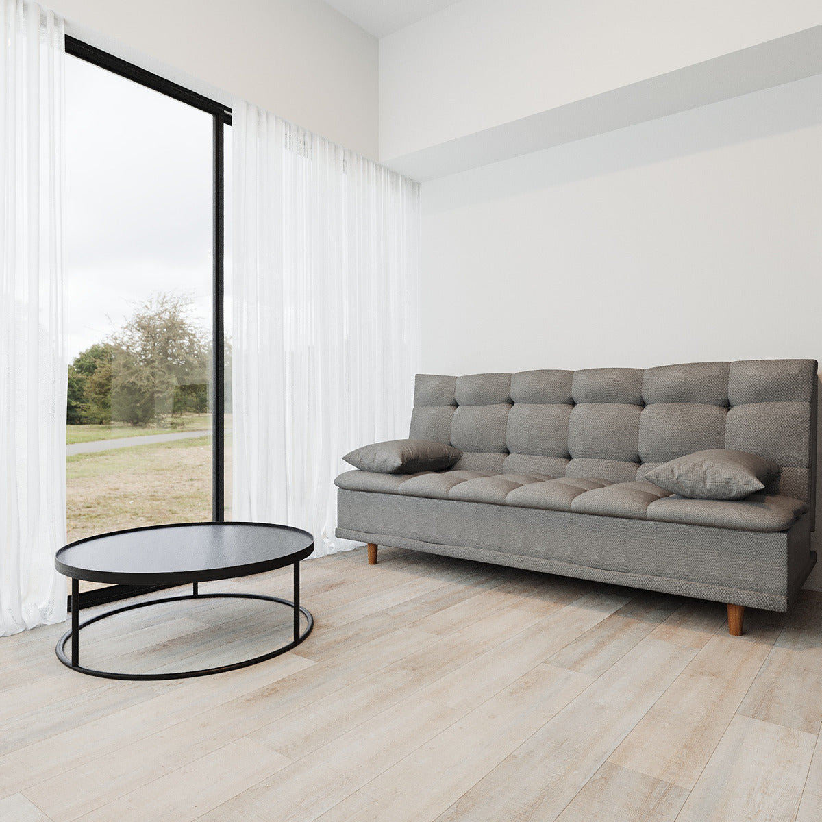 Sofa Cama Matrimonial para Sala - Sillon Janiero | 3 Posiciones