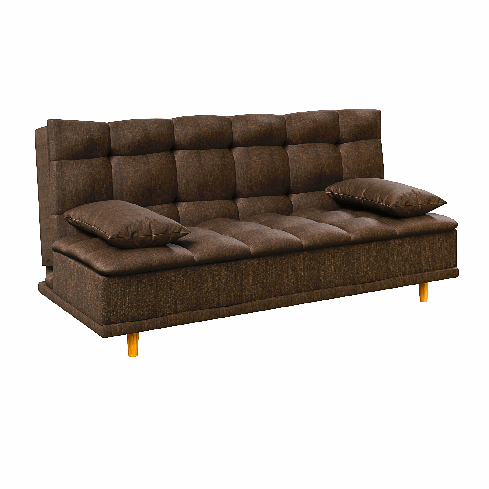 Sofá Cama Reclinable Janeiro – Tapizado en Oslo, Ideal para Sala Moderna