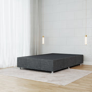 Base Cama Box para Colchon Individual