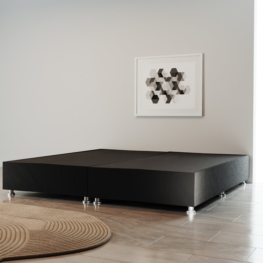 Base Cama Box para Colchon King Size