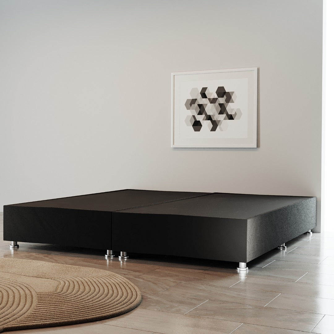 Base Cama Box para Colchon King Size