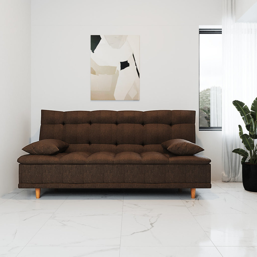 Sofa Cama Matrimonial para Sala - Sillon Janiero | 3 Posiciones