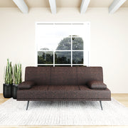 Sofa Cama Futon para Sala Malaga | 3 Posiciones
