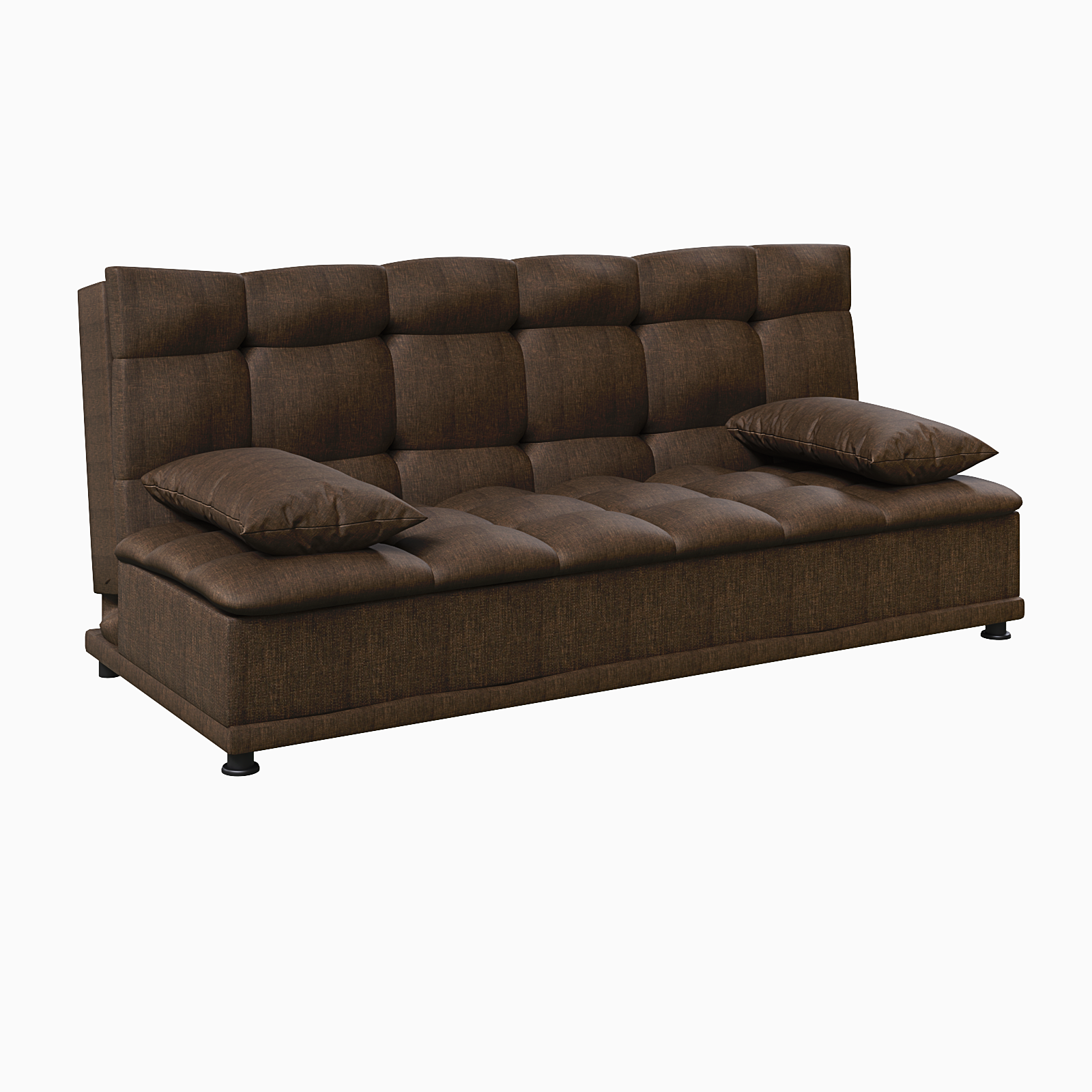 Sofá Cama Reclinable Río – Tapizado en Oslo, Ideal para Sala Moderna