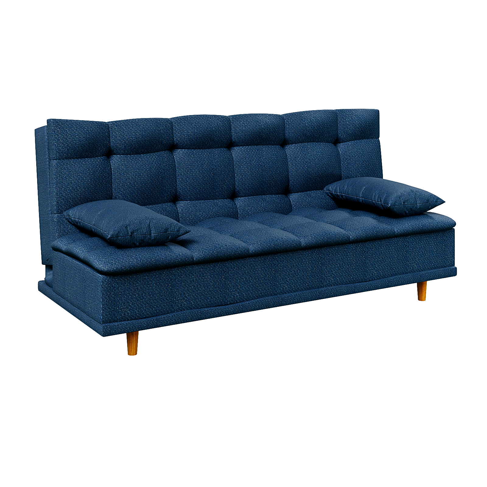 Sofá Cama Reclinable Janeiro – Tapizado en Oslo, Ideal para Sala Moderna