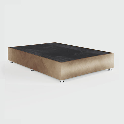 Base Cama Box para Colchon Individual