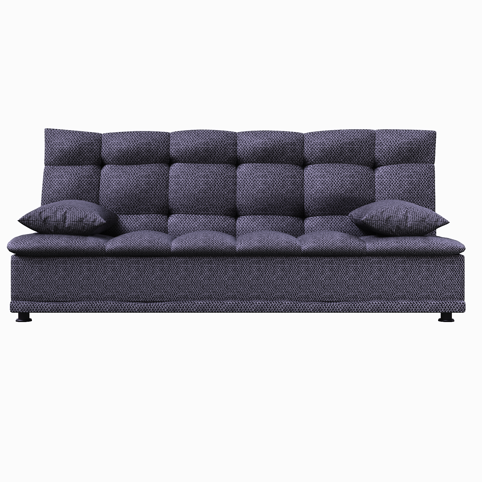 Sofá Cama Reclinable Río – Tapizado en Oslo, Ideal para Sala Moderna