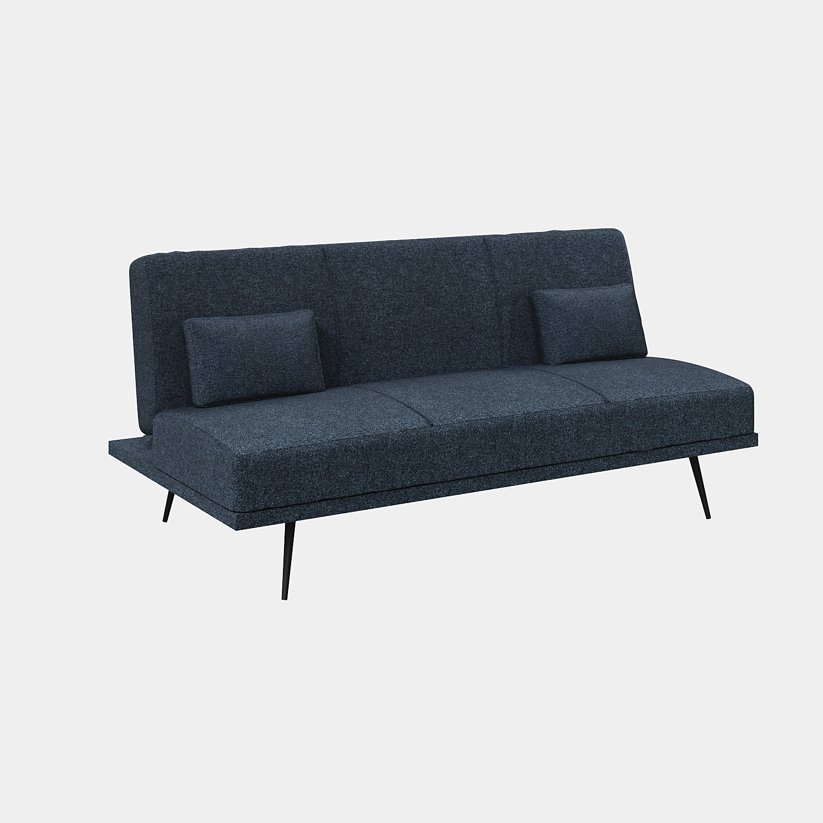 Sofá Cama Reclinable Málaga – Ideal para Departamentos y Espacios Modernos