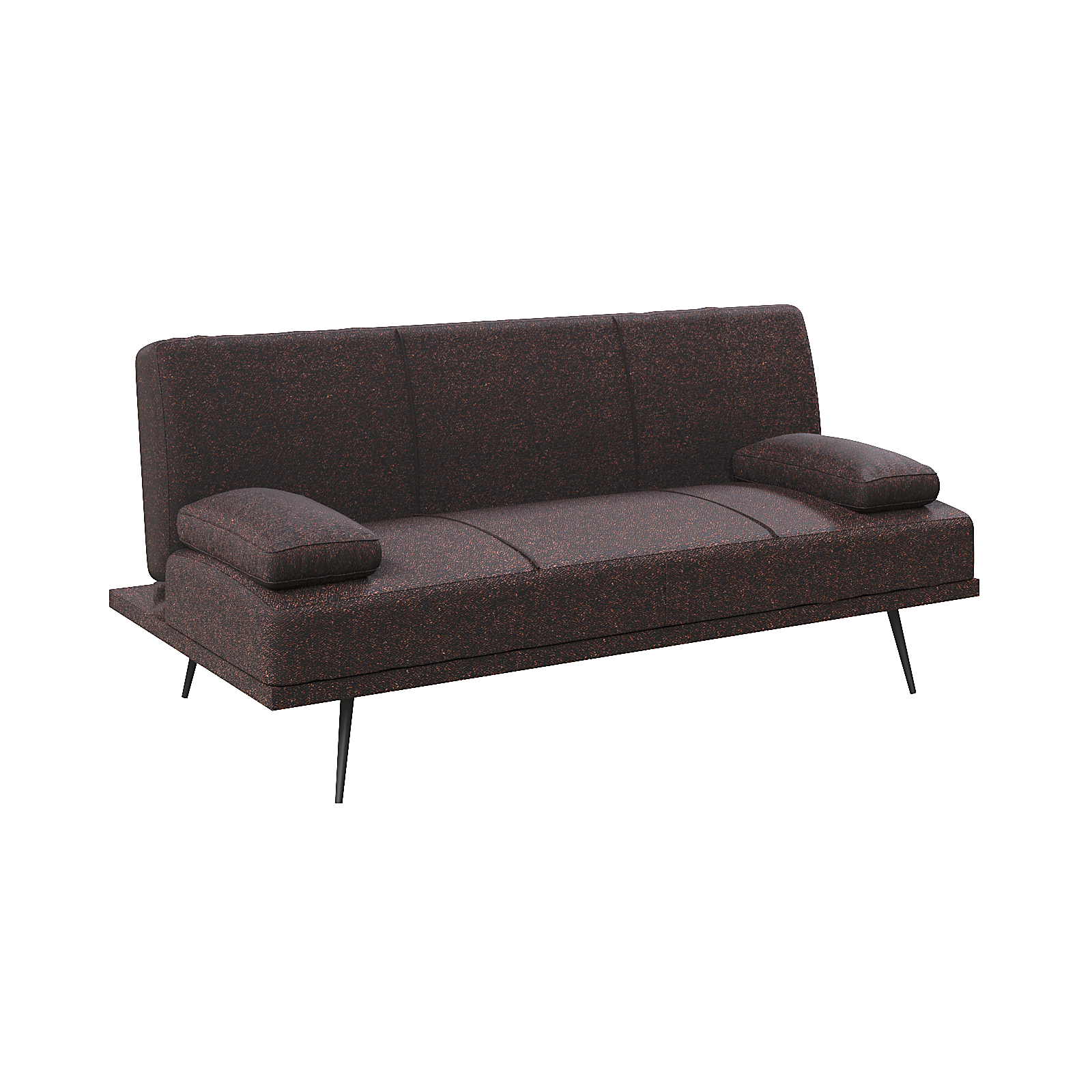 Sofá Cama Reclinable Málaga – Ideal para Departamentos y Espacios Modernos