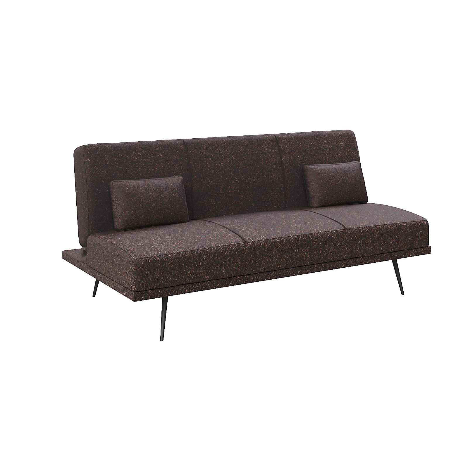 Sofá Cama Reclinable Málaga – Ideal para Departamentos y Espacios Modernos