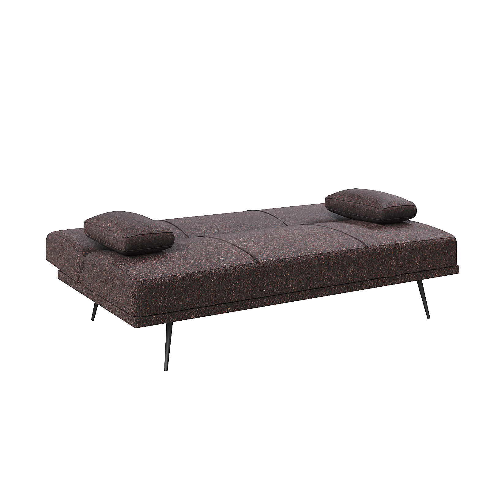 Sofá Cama Reclinable Málaga – Ideal para Departamentos y Espacios Modernos
