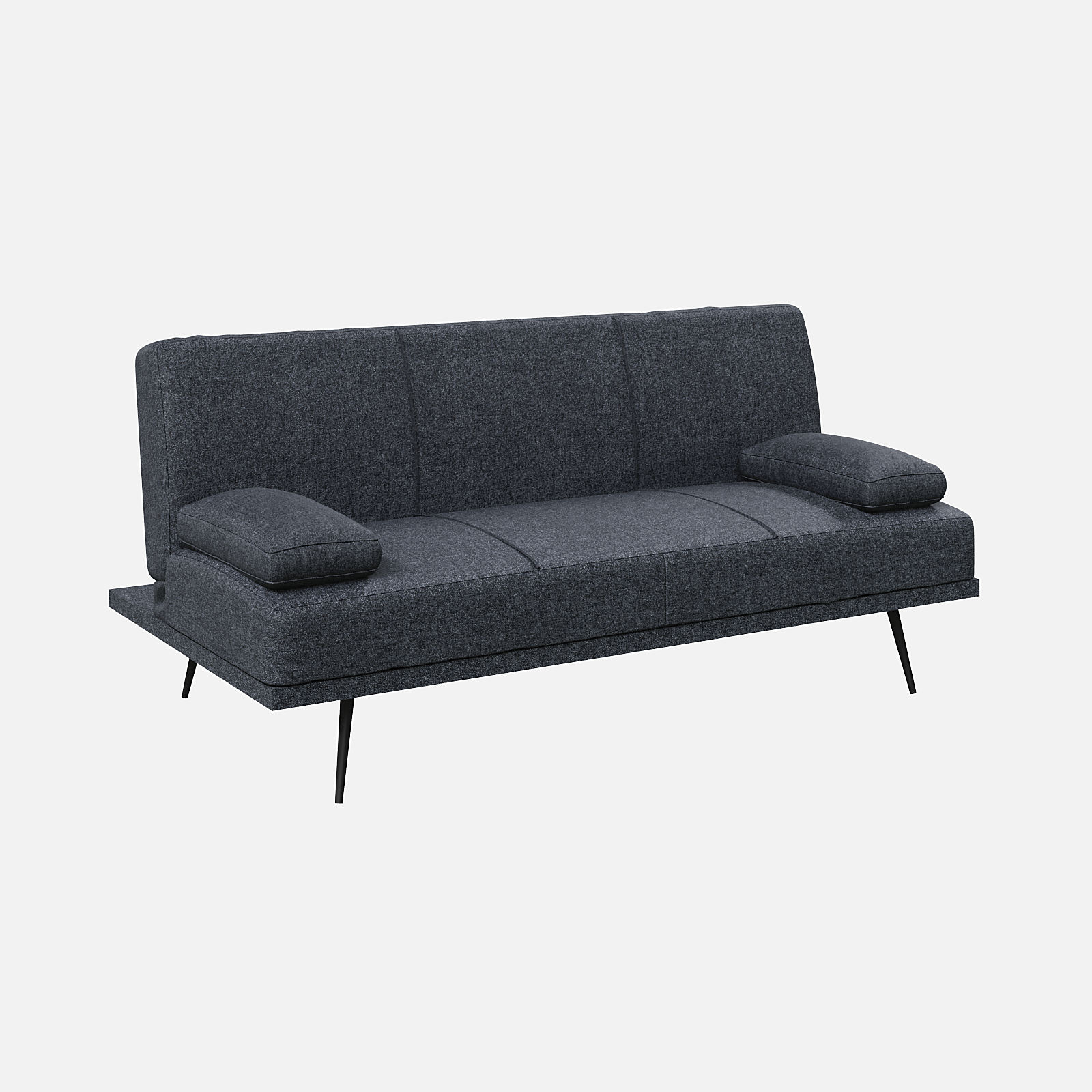 Sofá Cama Reclinable Málaga – Ideal para Departamentos y Espacios Modernos