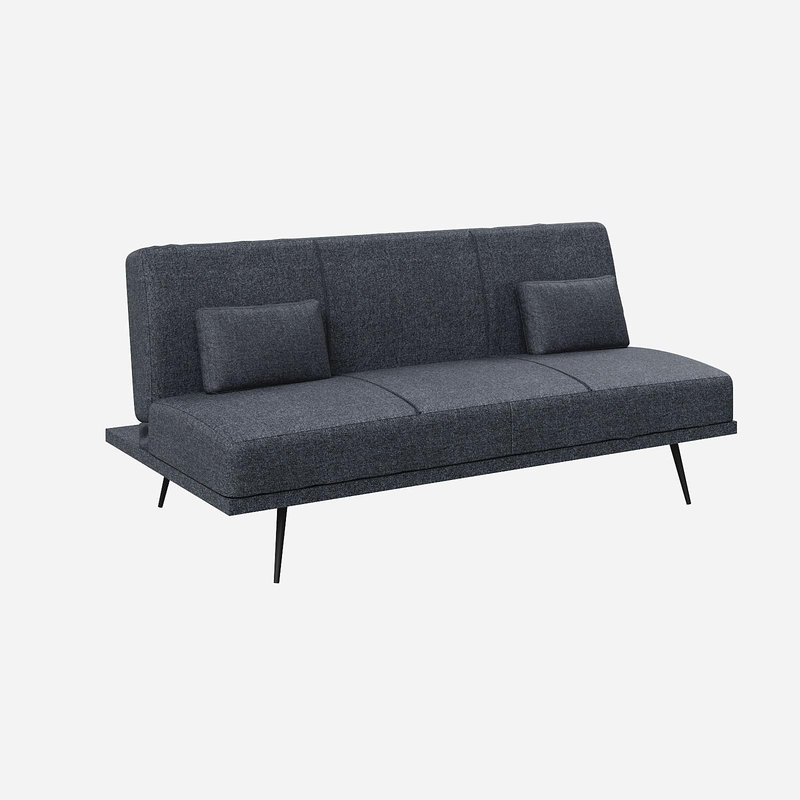 Sofá Cama Reclinable Málaga – Ideal para Departamentos y Espacios Modernos