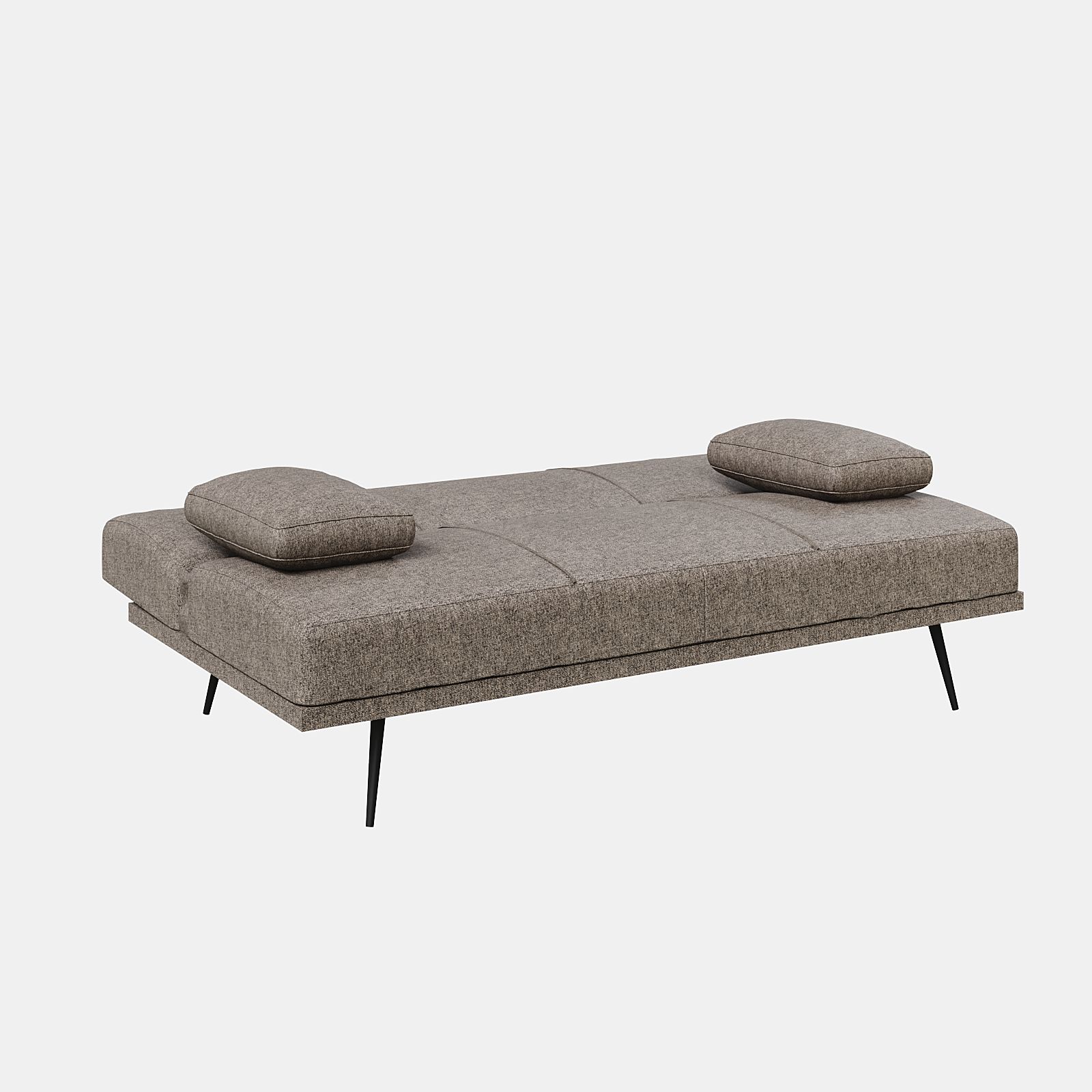 Sofá Cama Reclinable Málaga – Ideal para Departamentos y Espacios Modernos