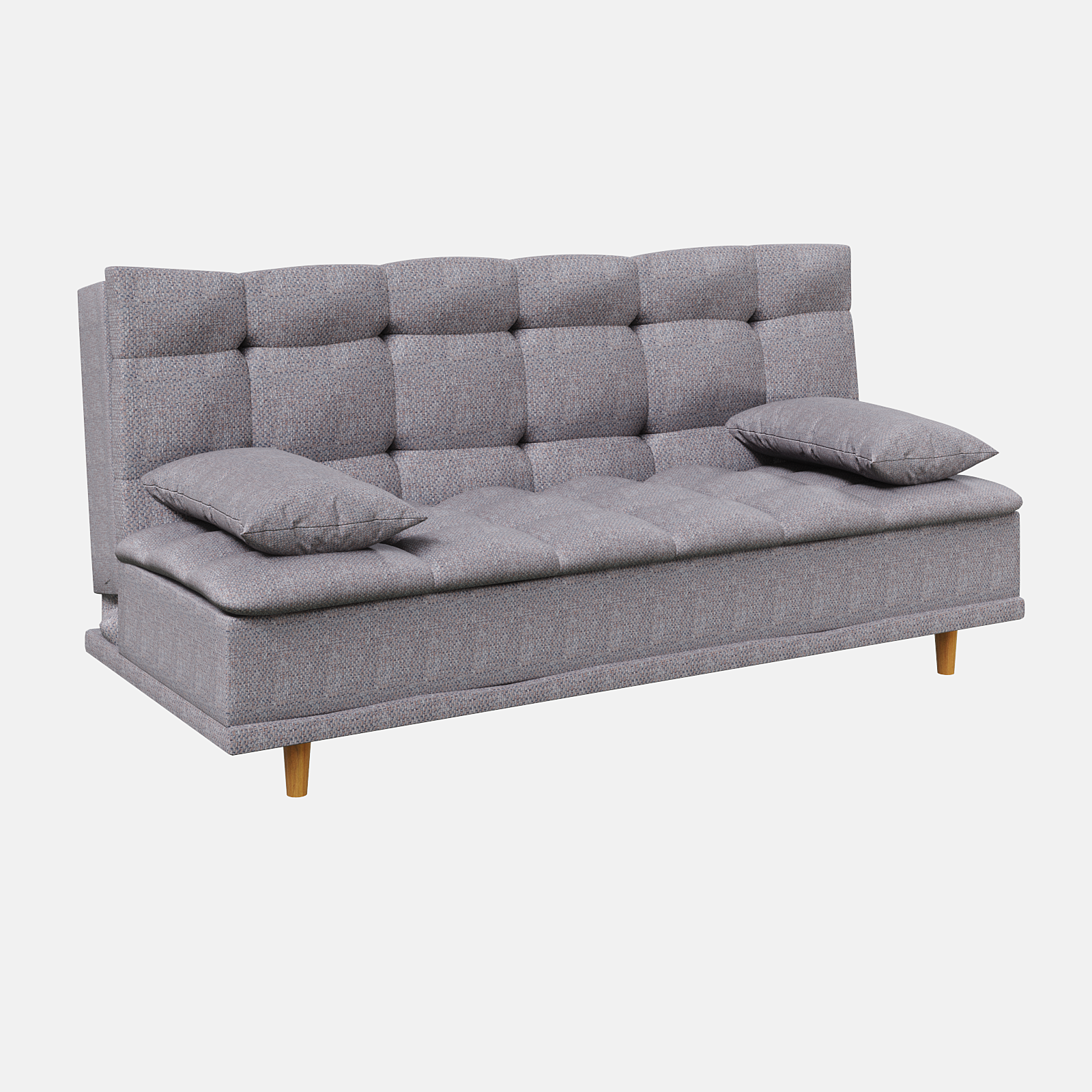 Sofá Cama Reclinable Janeiro – Tapizado en Oslo, Ideal para Sala Moderna