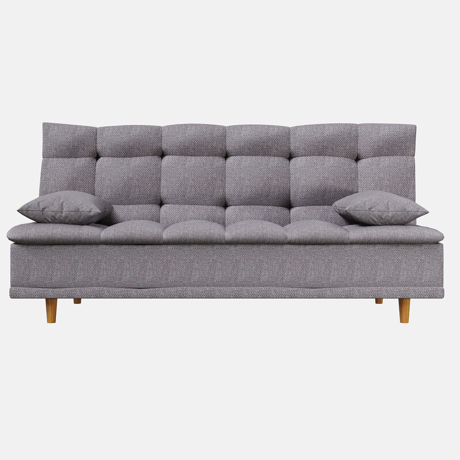 Sofá Cama Reclinable Janeiro – Tapizado en Oslo, Ideal para Sala Moderna