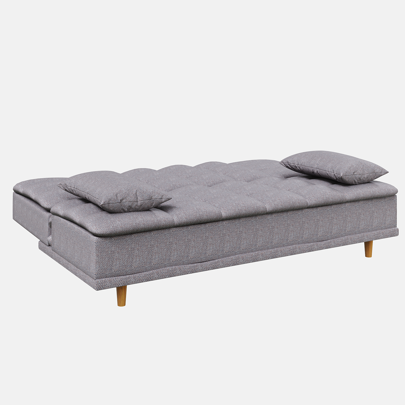Sofá Cama Reclinable Janeiro – Tapizado en Oslo, Ideal para Sala Moderna