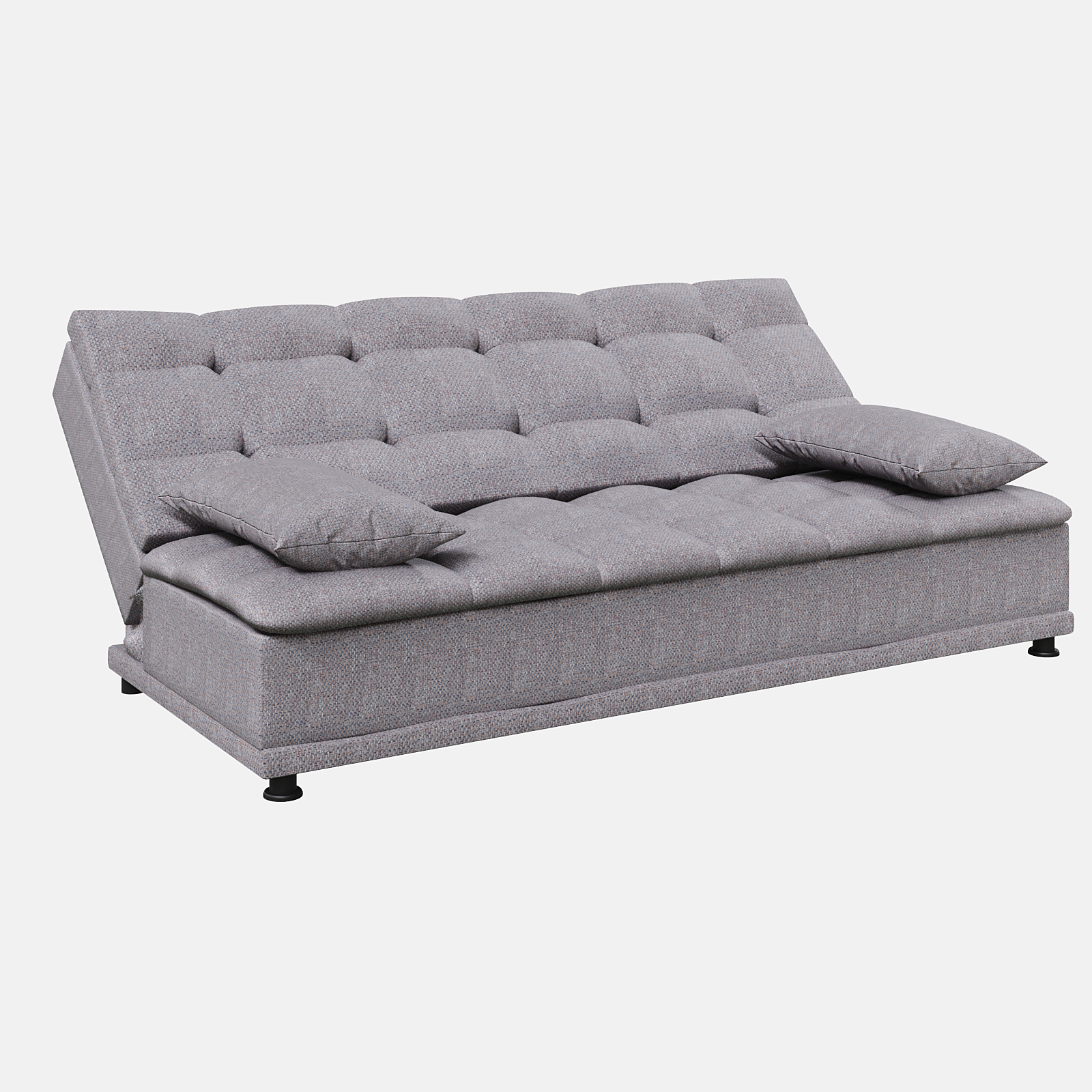 Sofá Cama Reclinable Río – Tapizado en Oslo, Ideal para Sala Moderna