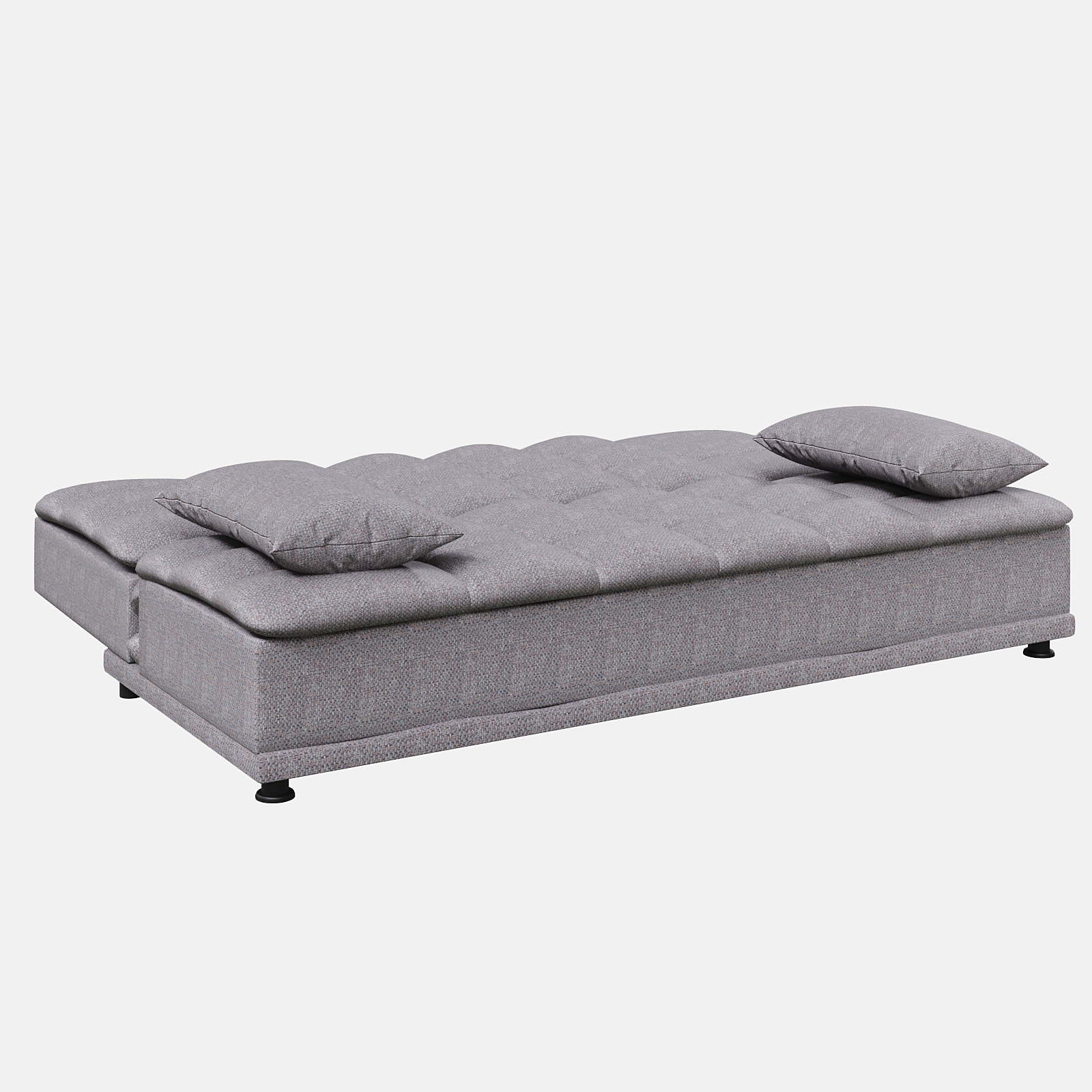 Sofá Cama Reclinable Río – Tapizado en Oslo, Ideal para Sala Moderna