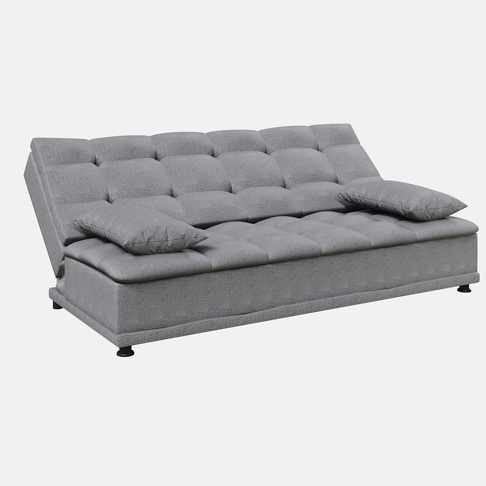 Sofá Cama Reclinable Río – Tapizado en Oslo, Ideal para Sala Moderna