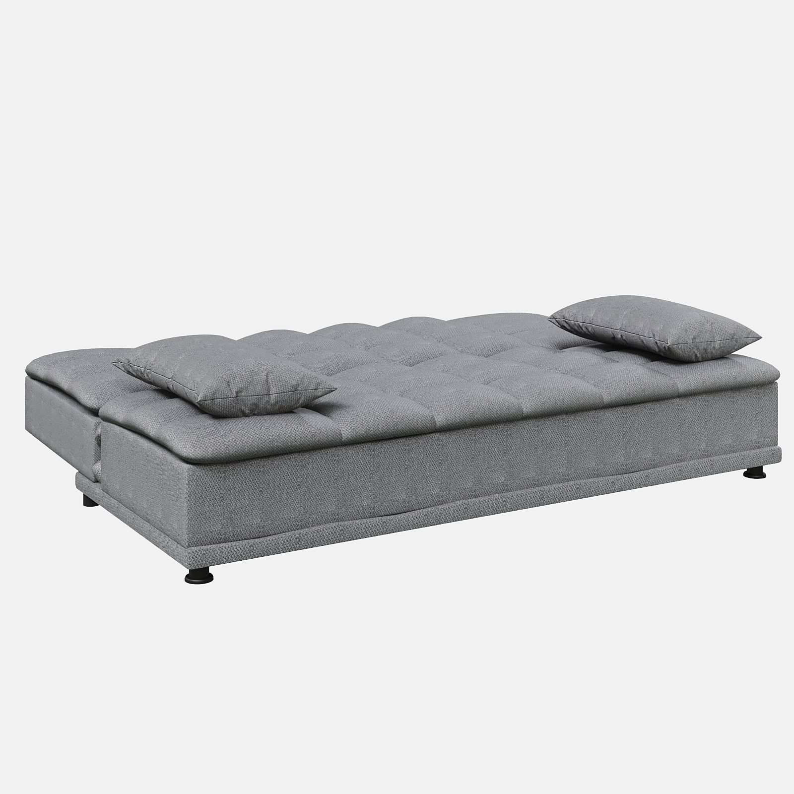 Sofá Cama Reclinable Río – Tapizado en Oslo, Ideal para Sala Moderna