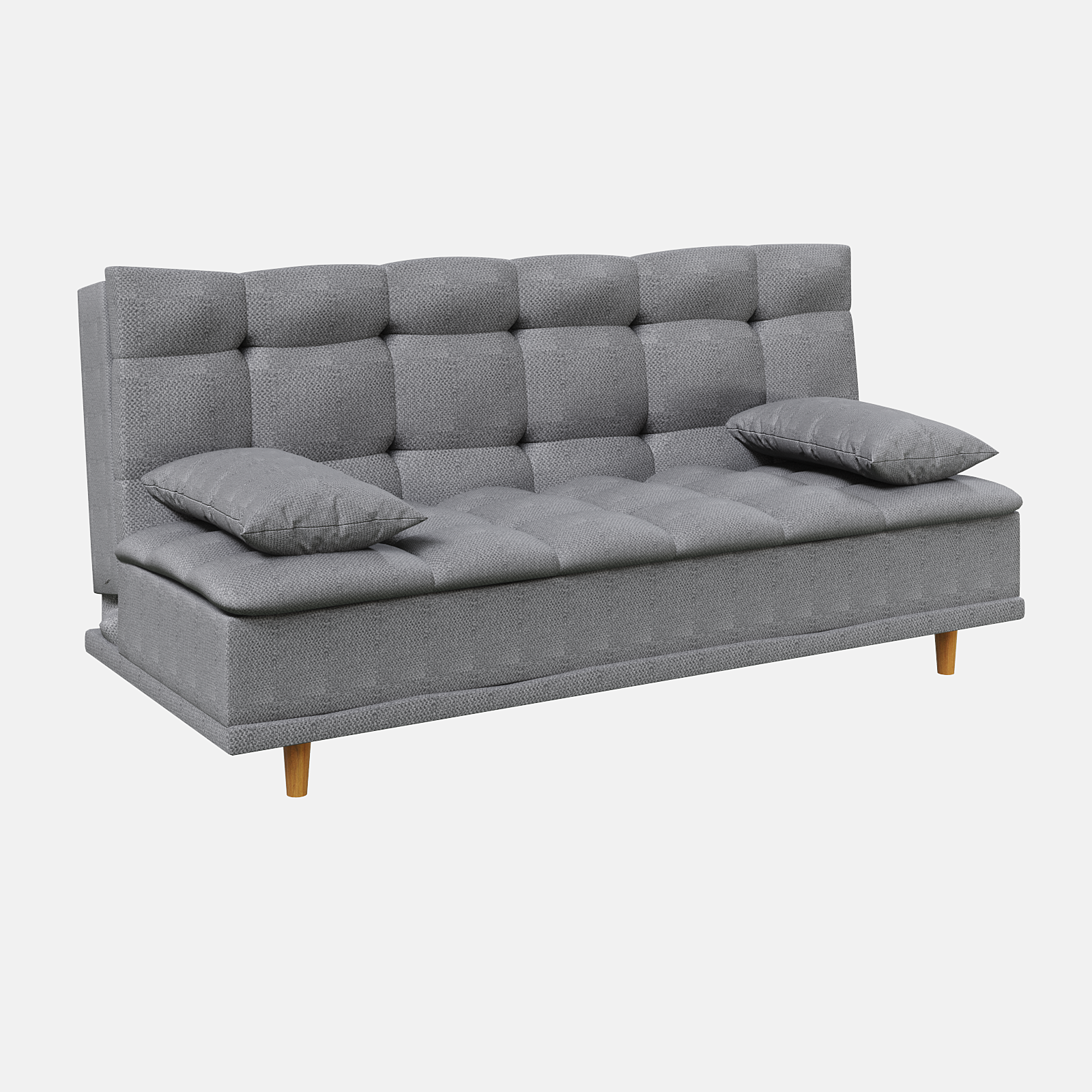 Sofá Cama Reclinable Janeiro – Tapizado en Oslo, Ideal para Sala Moderna