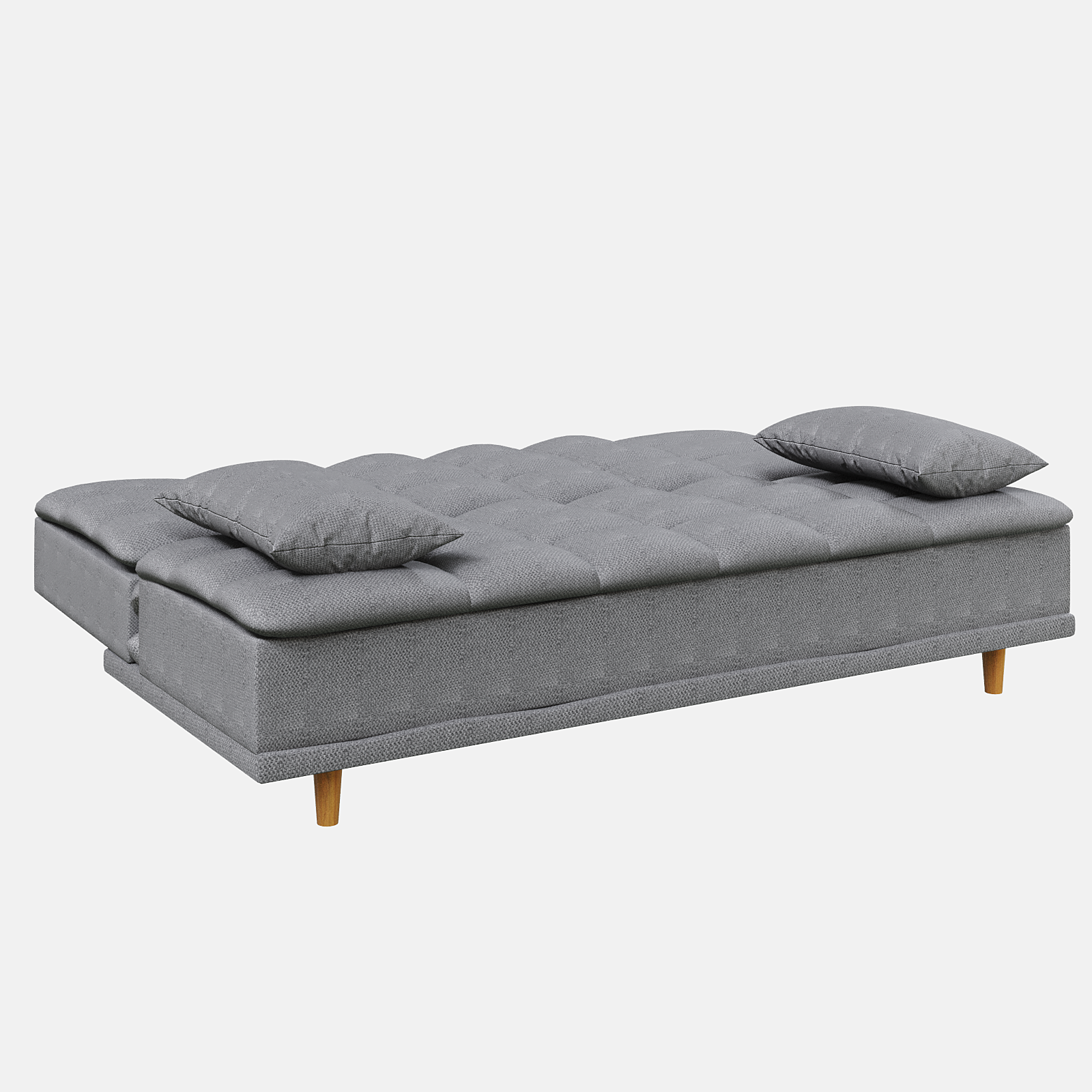 Sofá Cama Reclinable Janeiro – Tapizado en Oslo, Ideal para Sala Moderna