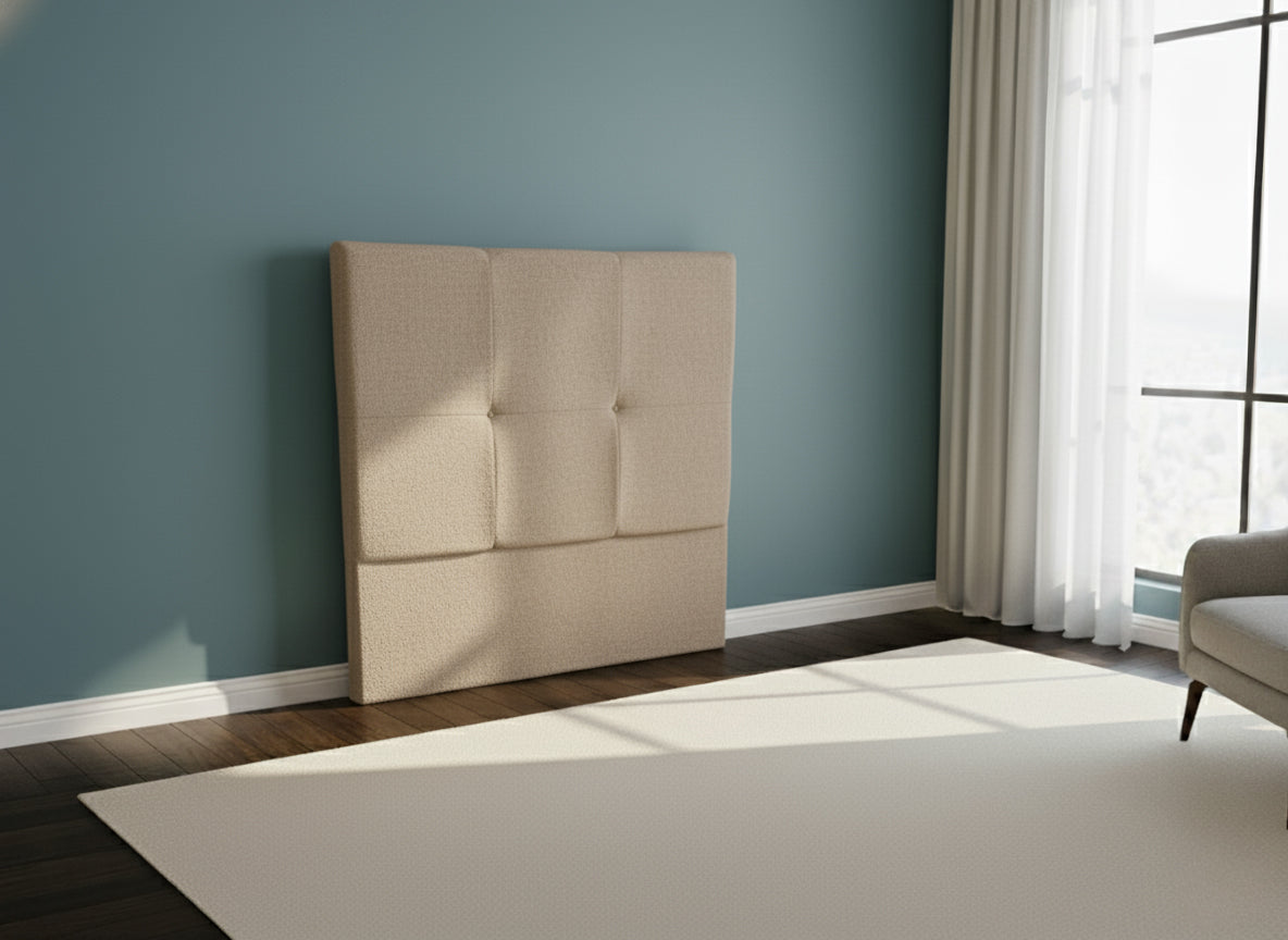 Cabecera para Cama Matrimonial Tapiz Oslo