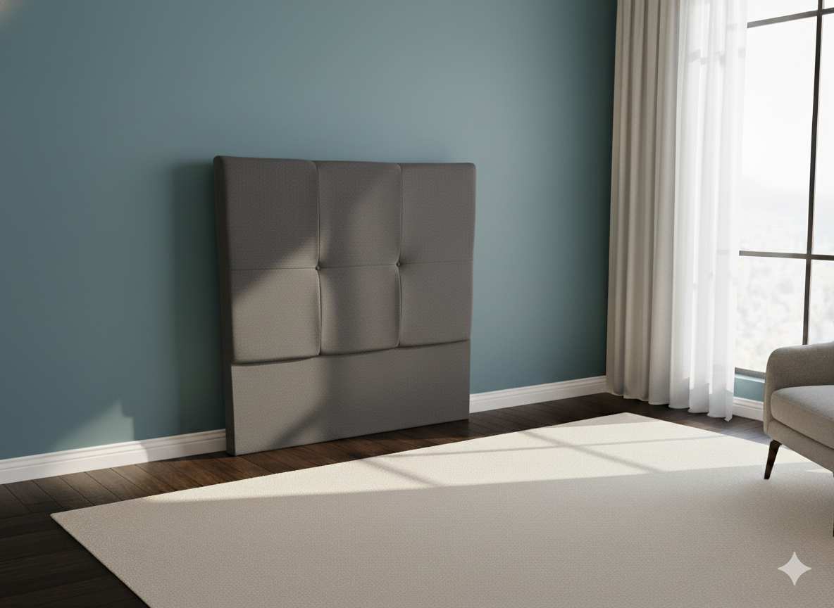 Cabecera para Cama Individual Tapiz Oslo