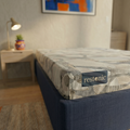 Colchón Restonic Individual Memory Foam Enrollado al Vacío