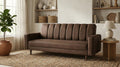 Sofa Austin Reclinable 3 Posiciones – Tapizado Aspen Suave | 3 Plazas