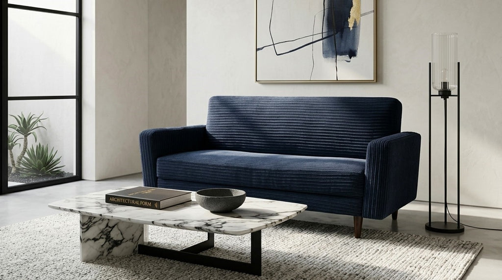 Sofá Cama Dallas Reclinable 3 Posiciones
