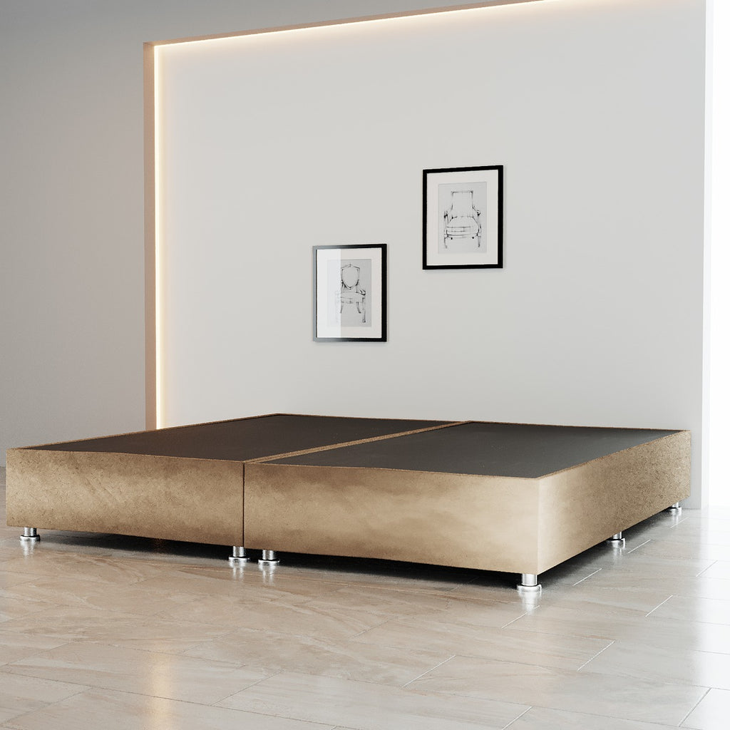 Base Cama Box para Colchon King Size