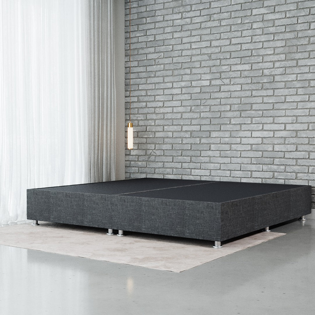 Base Cama Box para Colchon King Size