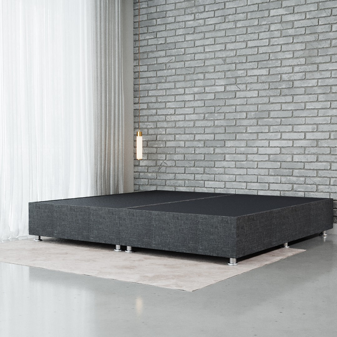 Base Cama Box para Colchon King Size