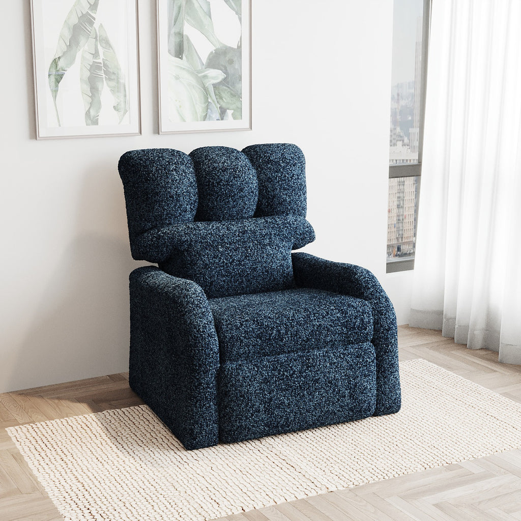 Sillon Reposet Reclinable Madrid