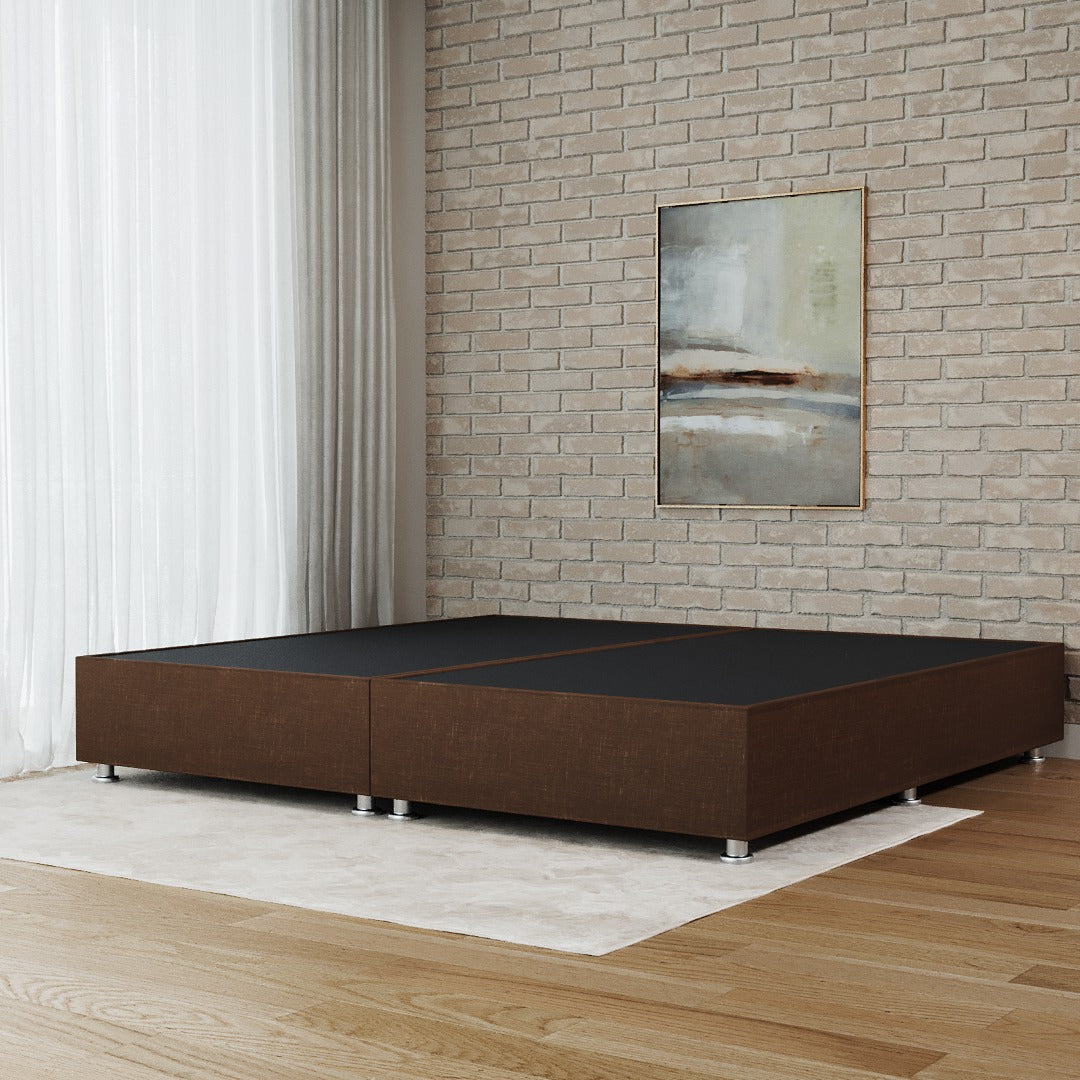 Base Cama Box para Colchon King Size