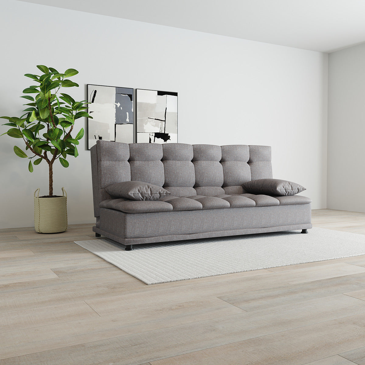 Sofa Cama Matrimonial para Sala - Sillon Rio | 3 Posiciones