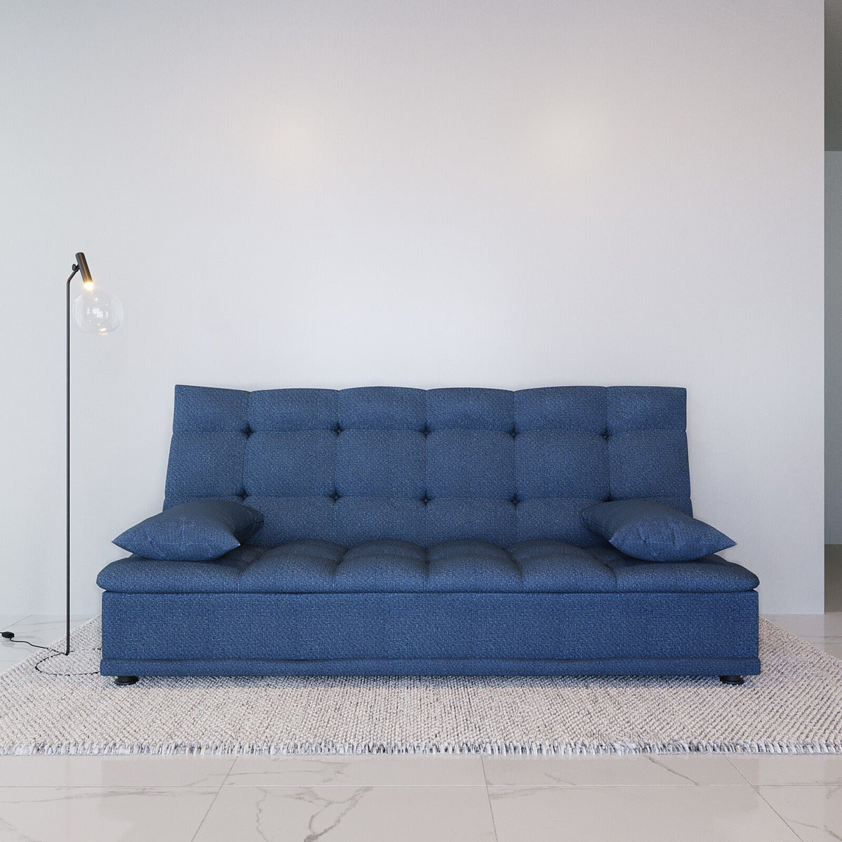 Sofa Cama Matrimonial para Sala - Sillon Rio | 3 Posiciones