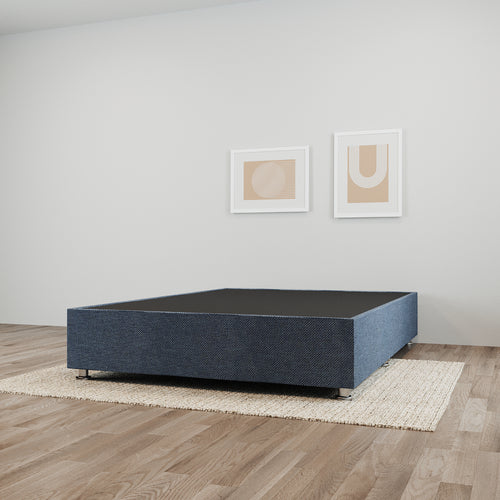 Base Cama Box para Colchon Queen Size