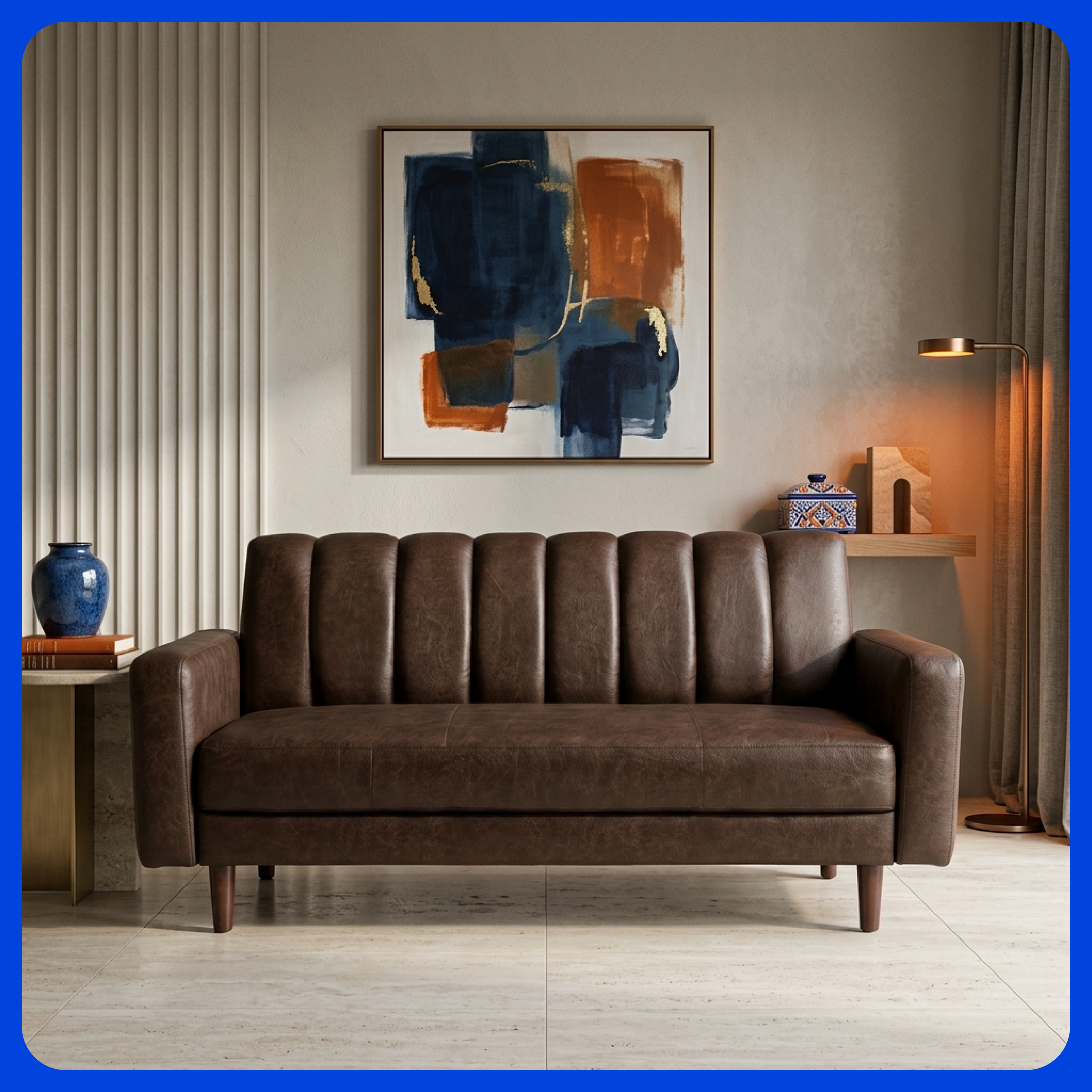 Sofá Cama Austin Reclinable 3 Posiciones