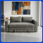 Sofá Cama Cannes Queen Size Reclinable 5 Posiciones