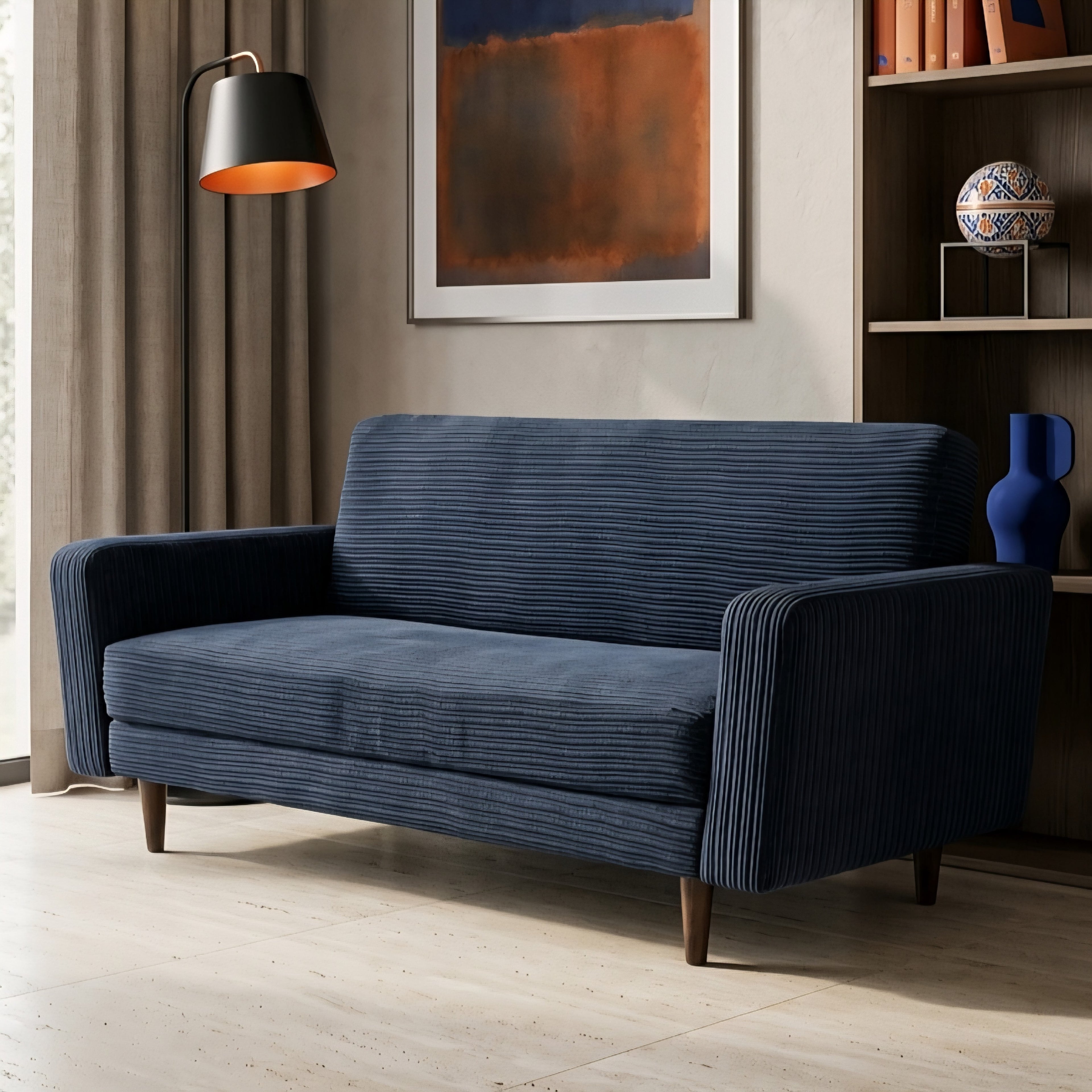 Sofá Cama Dallas Reclinable 3 Posiciones