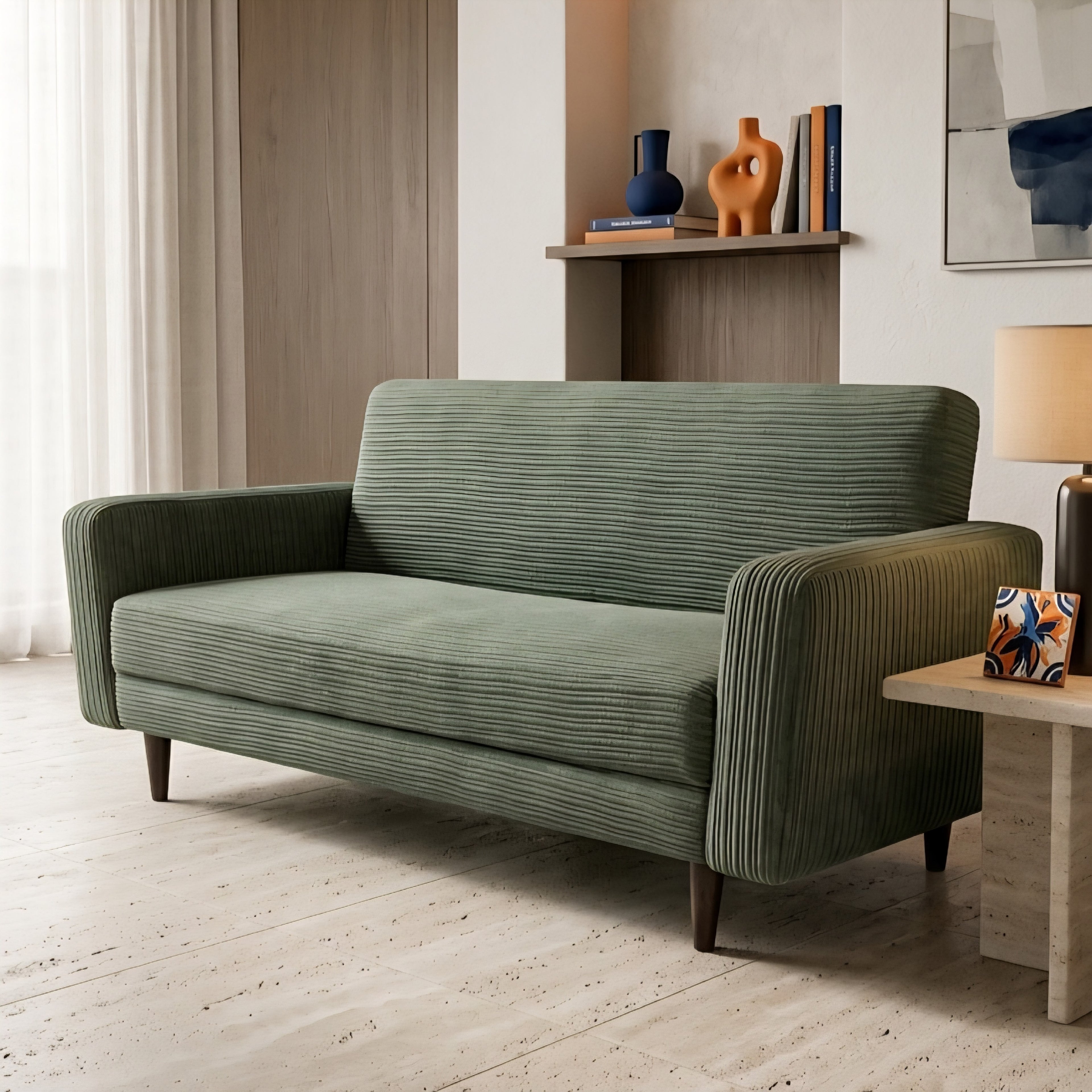 Sofá Cama Dallas Reclinable 3 Posiciones